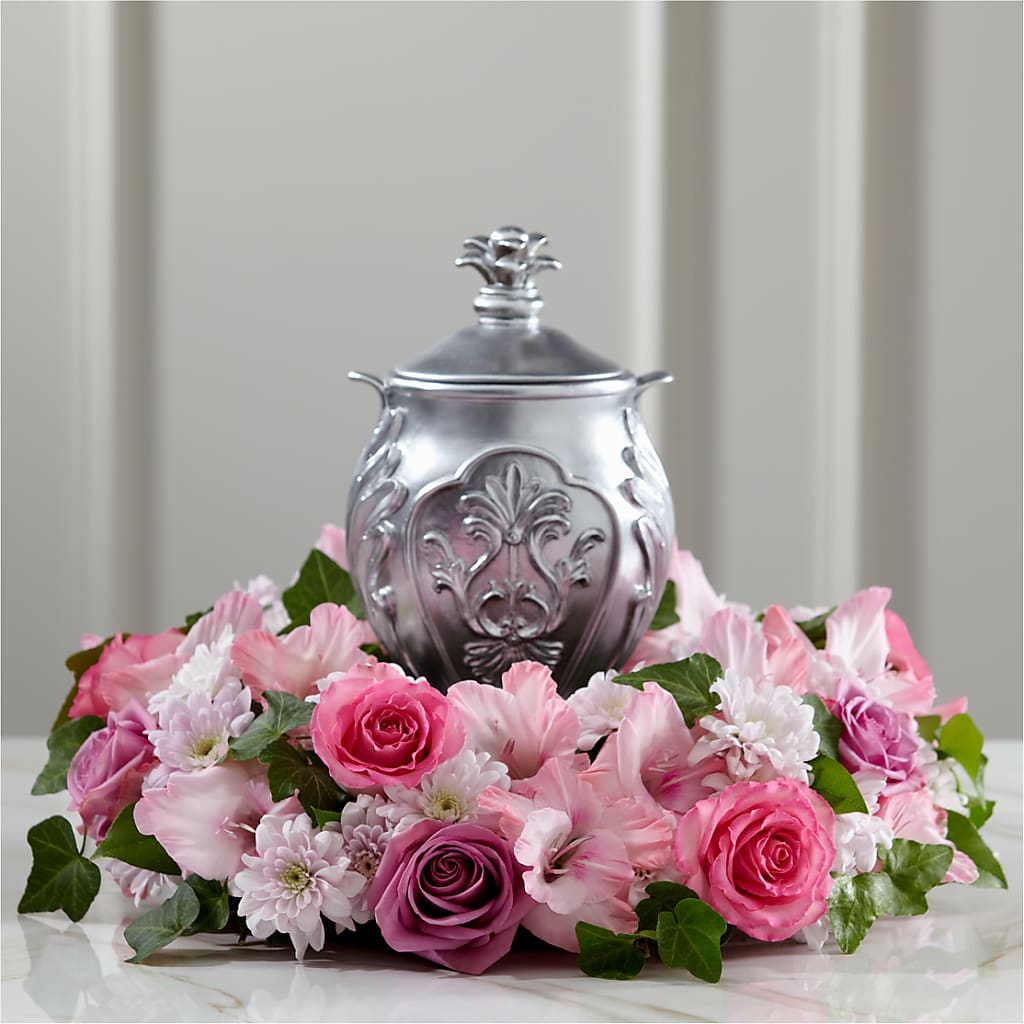 Glorious Tribute Arrangement – DON'S FLORAL STUDIO, Leon IA