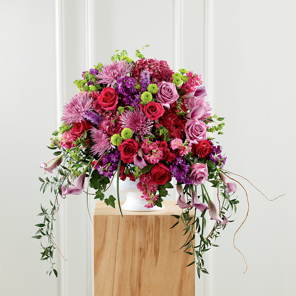 Our Love Eternal Arrangement – DON'S FLORAL STUDIO, Leon IA