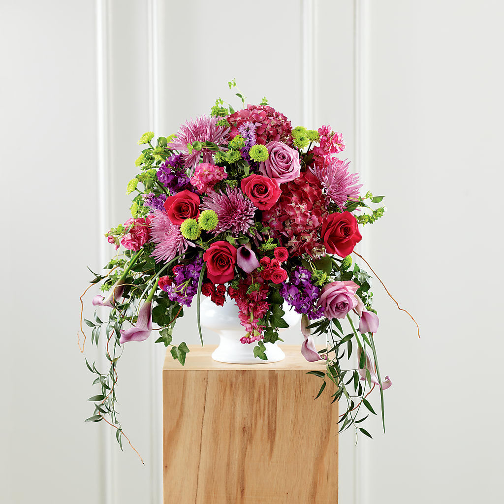 Our Love Eternal Arrangement – DON'S FLORAL STUDIO, Leon IA
