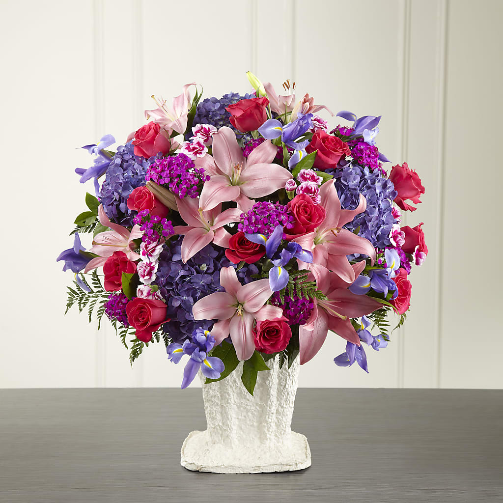 We Fondly Remember Arrangement – DON'S FLORAL STUDIO, Leon IA
