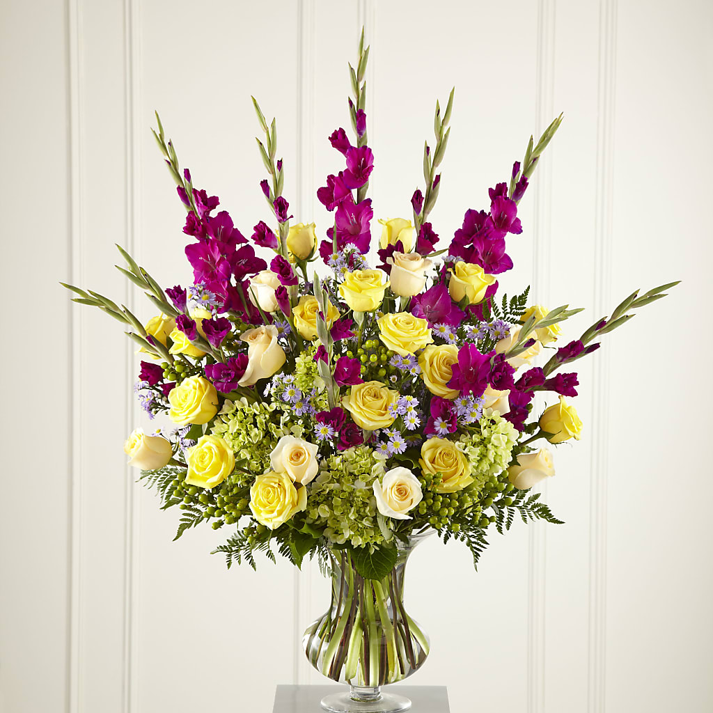 Loveliness Arrangement – DON'S FLORAL STUDIO, Leon IA