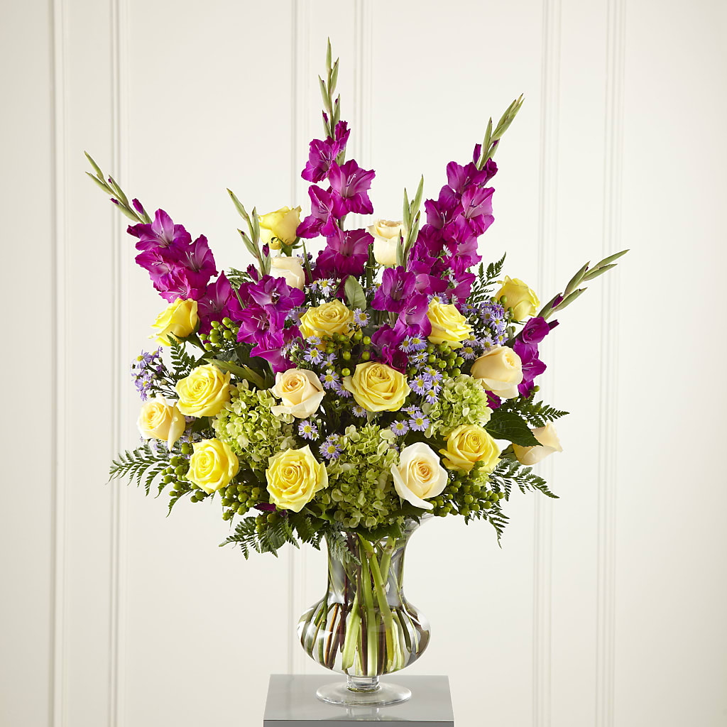 Loveliness Arrangement – DON'S FLORAL STUDIO, Leon IA