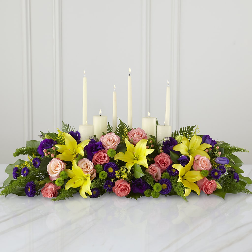 Forever Arrangement – DON'S FLORAL STUDIO, Leon IA