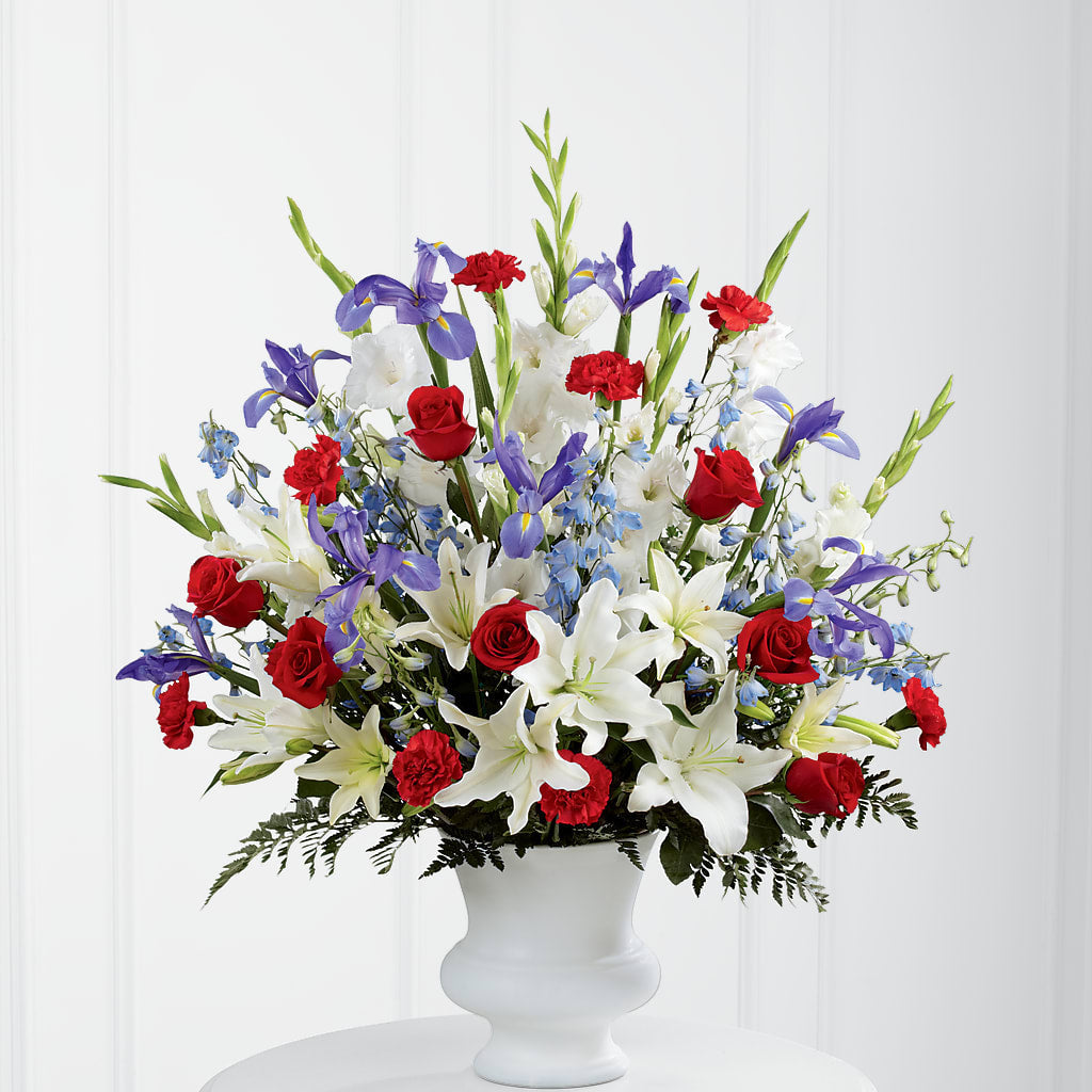 Gratitude Arrangement – DON'S FLORAL STUDIO, Leon IA