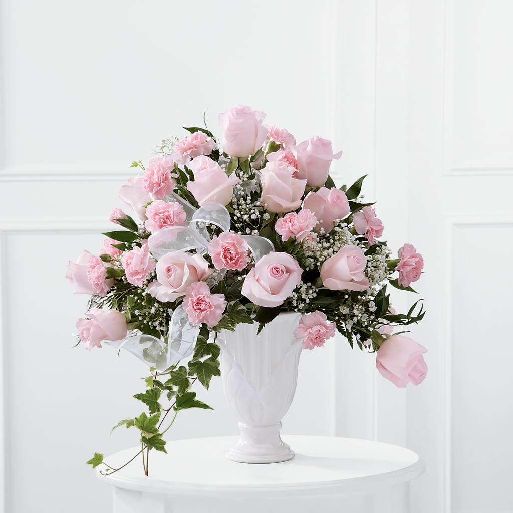 Deepest Sympathy Arrangement – DON'S FLORAL STUDIO, Leon IA