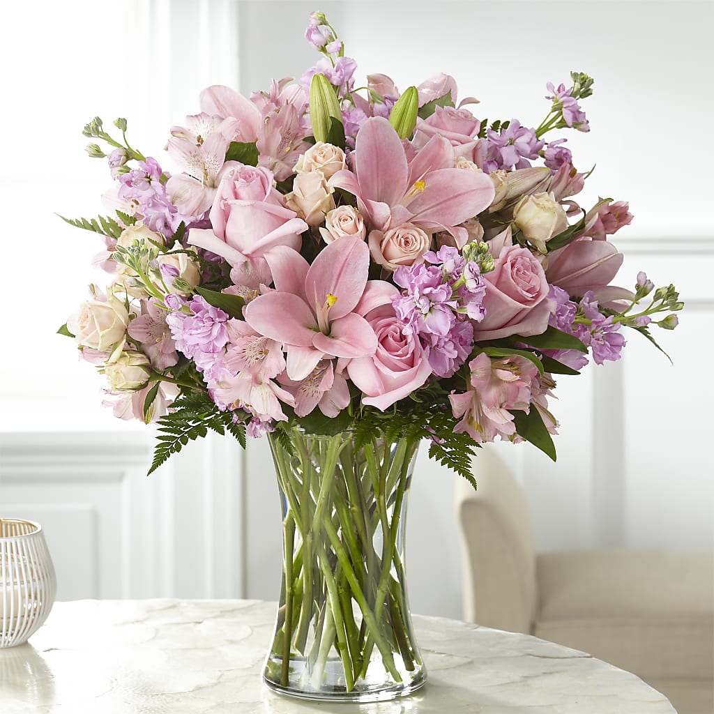 Wishes & Blessings Bouquet – DON'S FLORAL STUDIO, Leon IA