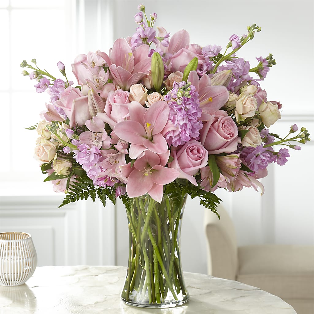 Wishes & Blessings Bouquet – DON'S FLORAL STUDIO, Leon IA