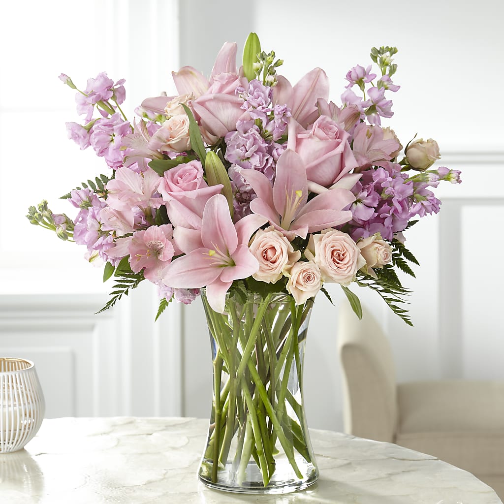 Wishes & Blessings Bouquet – DON'S FLORAL STUDIO, Leon IA