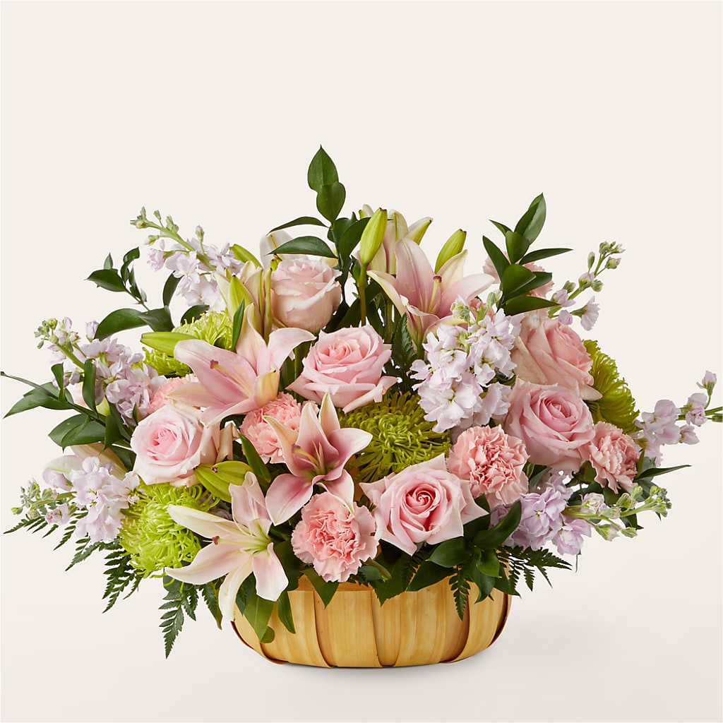 Beautiful Spirit Basket – DON'S FLORAL STUDIO, Leon IA
