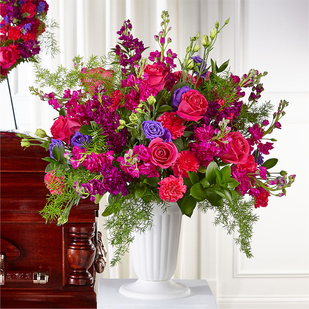 Eternal Day Arrangement – DON'S FLORAL STUDIO, Leon IA