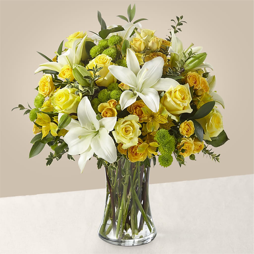 Hope & Serenity Bouquet – DON'S FLORAL STUDIO, Leon IA
