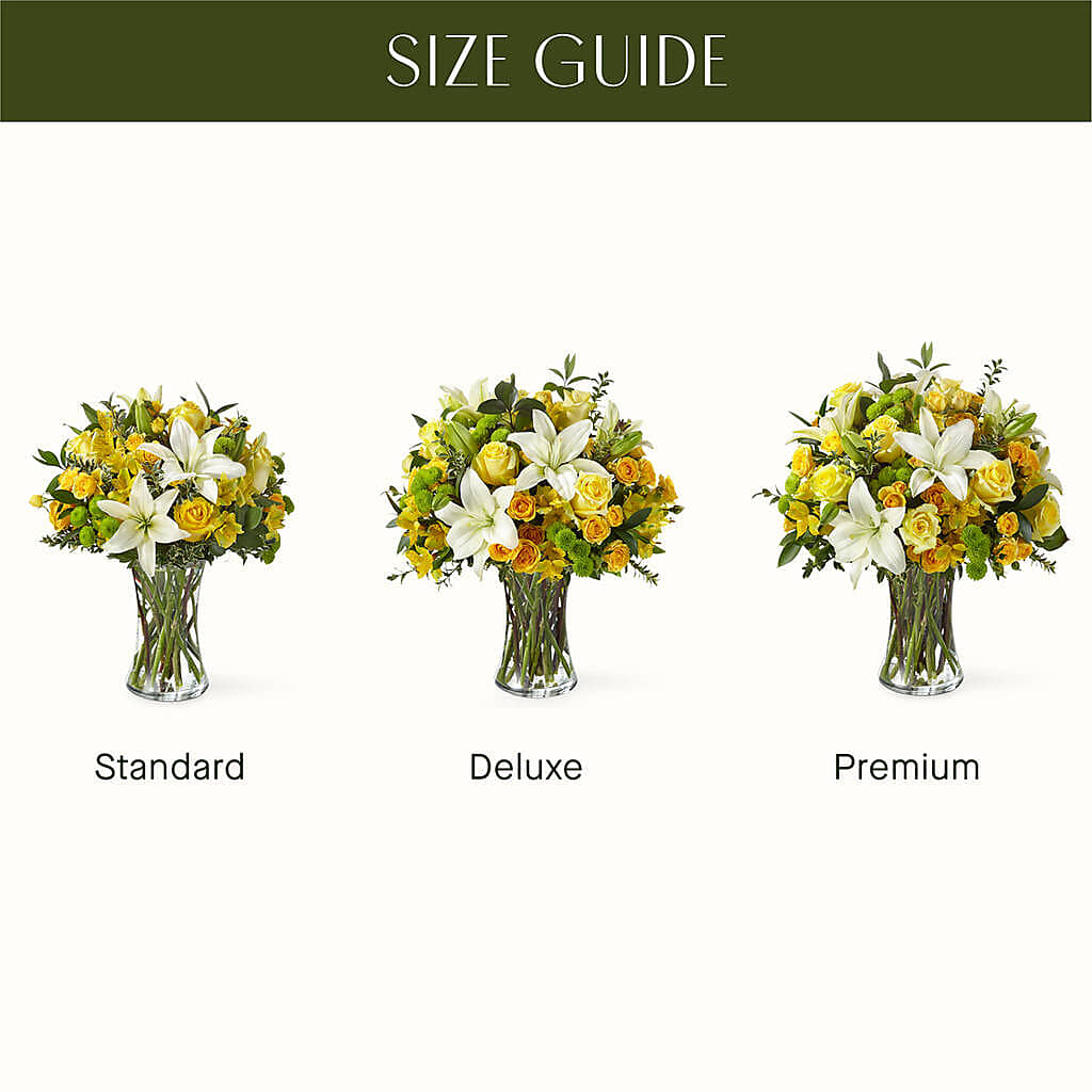Hope & Serenity Bouquet – DON'S FLORAL STUDIO, Leon IA