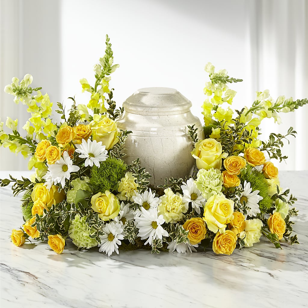 Graceful Love Cremation Adornment – DON'S FLORAL STUDIO, Leon IA