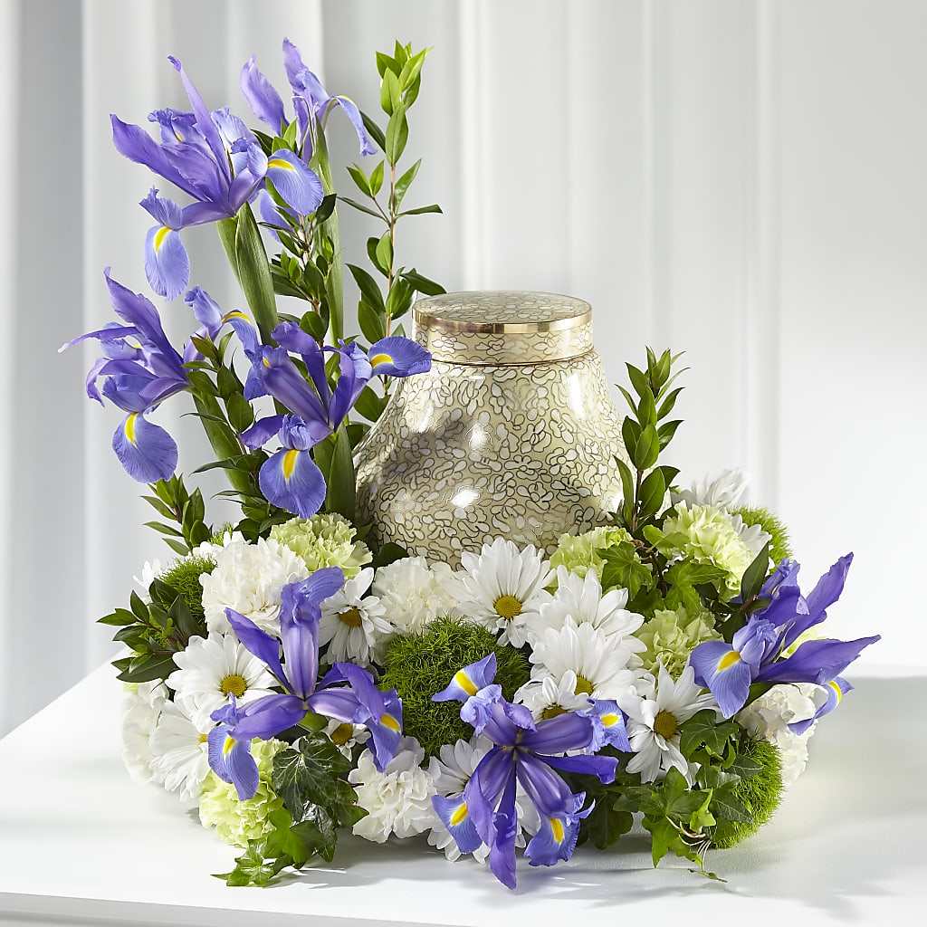 Sincere Spirit Cremation Adornment – DON'S FLORAL STUDIO, Leon IA