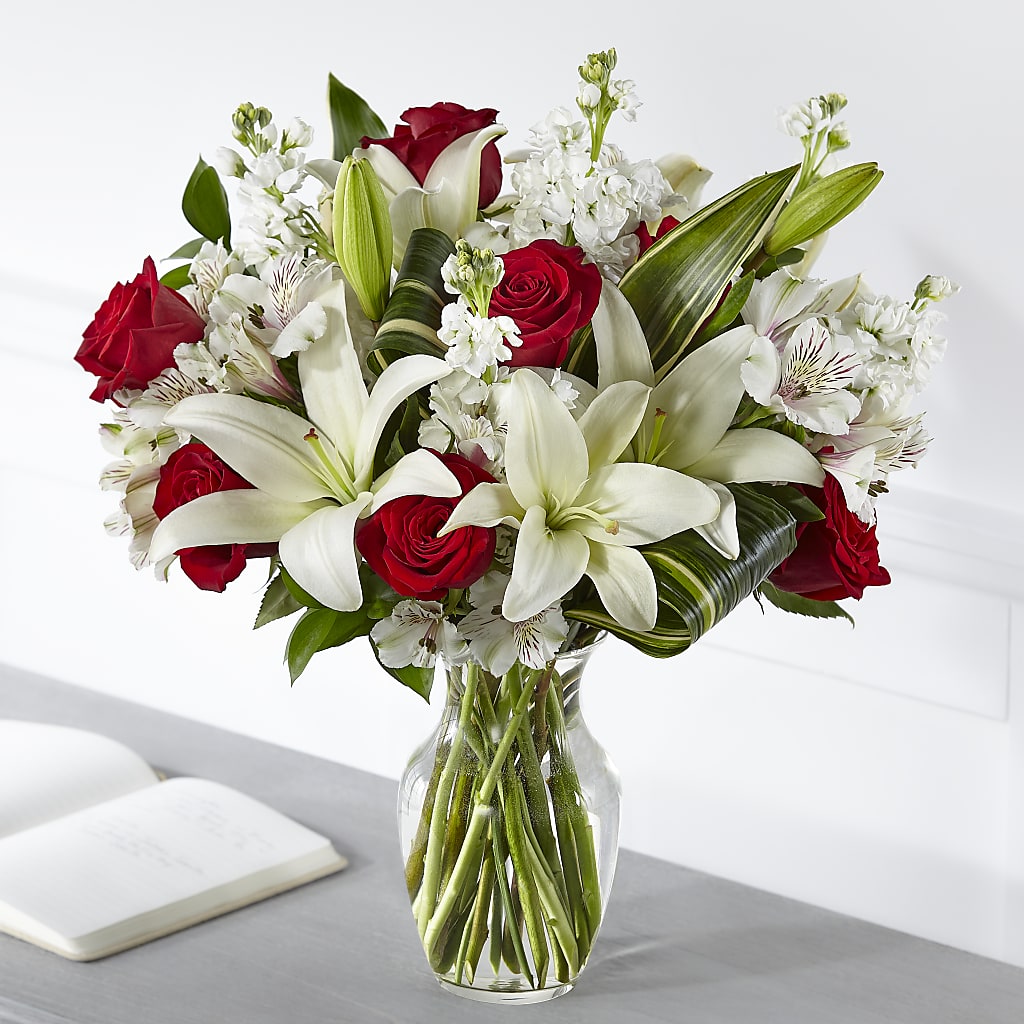 Loving Respect Bouquet – DON'S FLORAL STUDIO, Leon IA