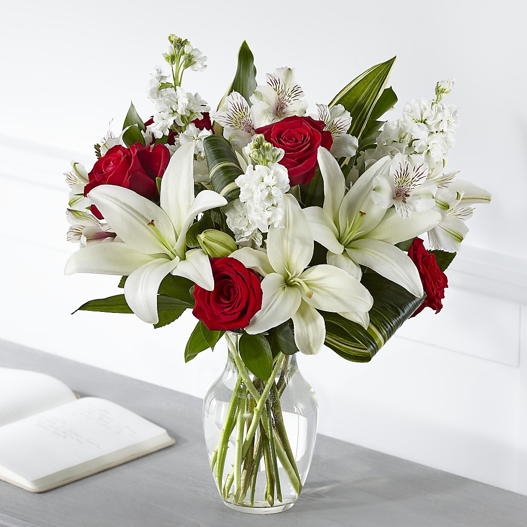 Loving Respect Bouquet – DON'S FLORAL STUDIO, Leon IA