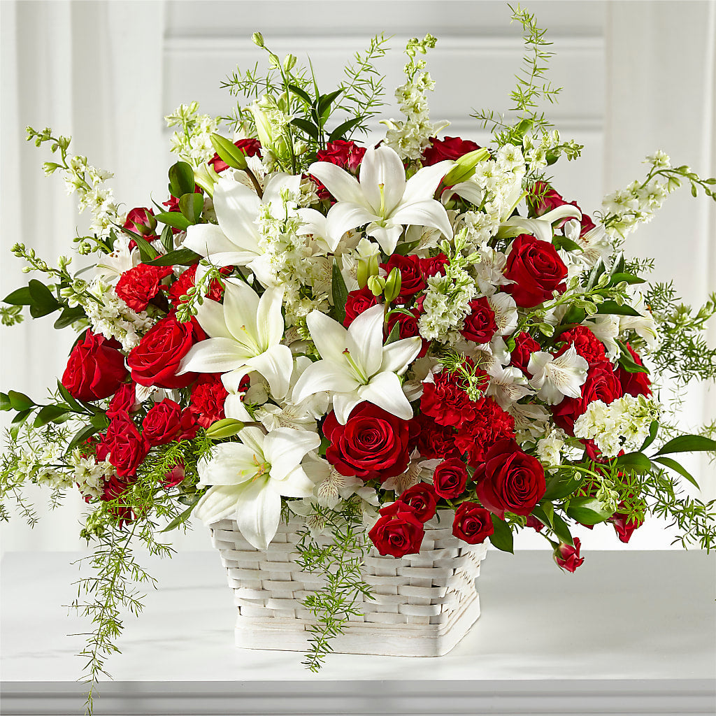 Sentiments of Love Arrangement – DON'S FLORAL STUDIO, Leon IA