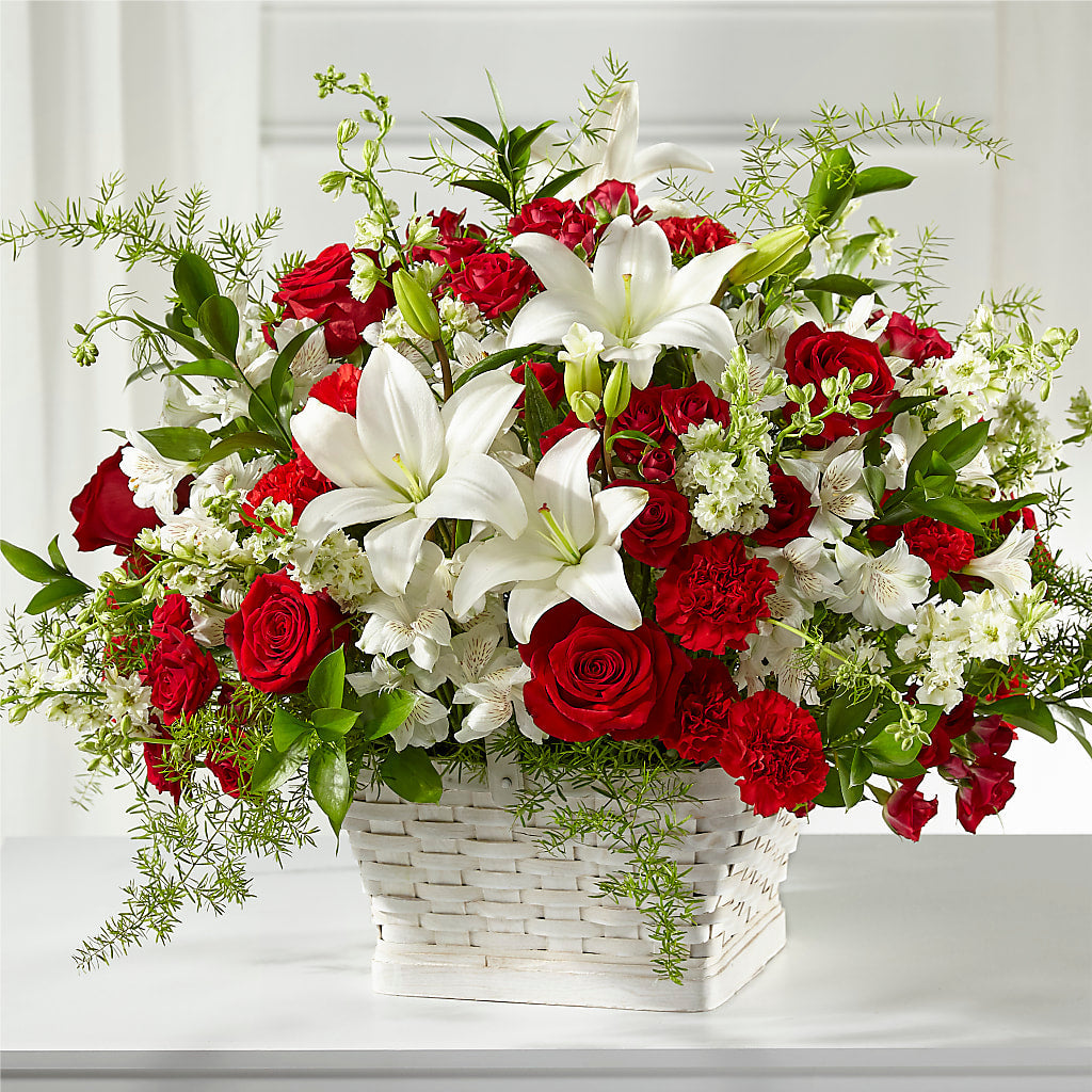 Sentiments of Love Arrangement – DON'S FLORAL STUDIO, Leon IA