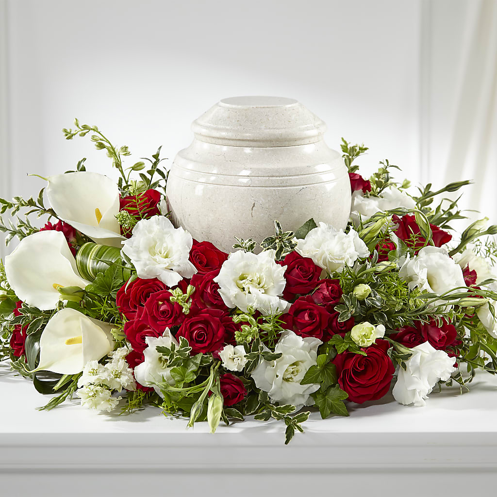 In My Memories Cremation Adornment – DON'S FLORAL STUDIO, Leon IA