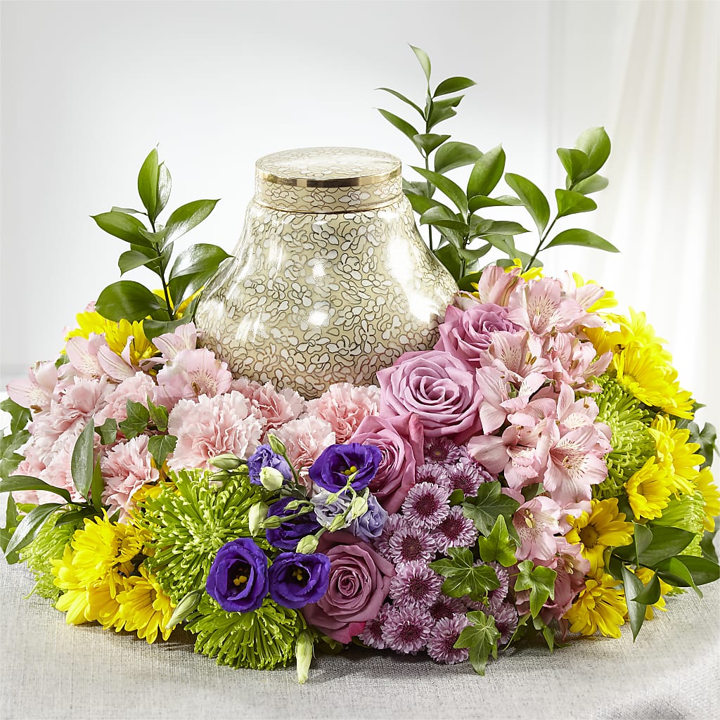Rays of Hope Cremation Adornment – DON'S FLORAL STUDIO, Leon IA