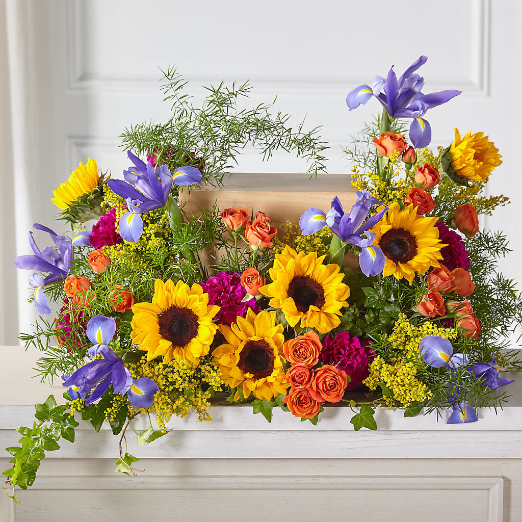 Faithful Forever Cremation Adornment – DON'S FLORAL STUDIO, Leon IA