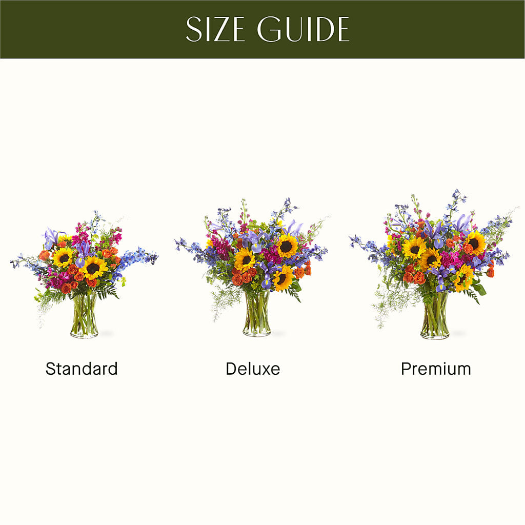 Rays of Life Bouquet – DON'S FLORAL STUDIO, Leon IA