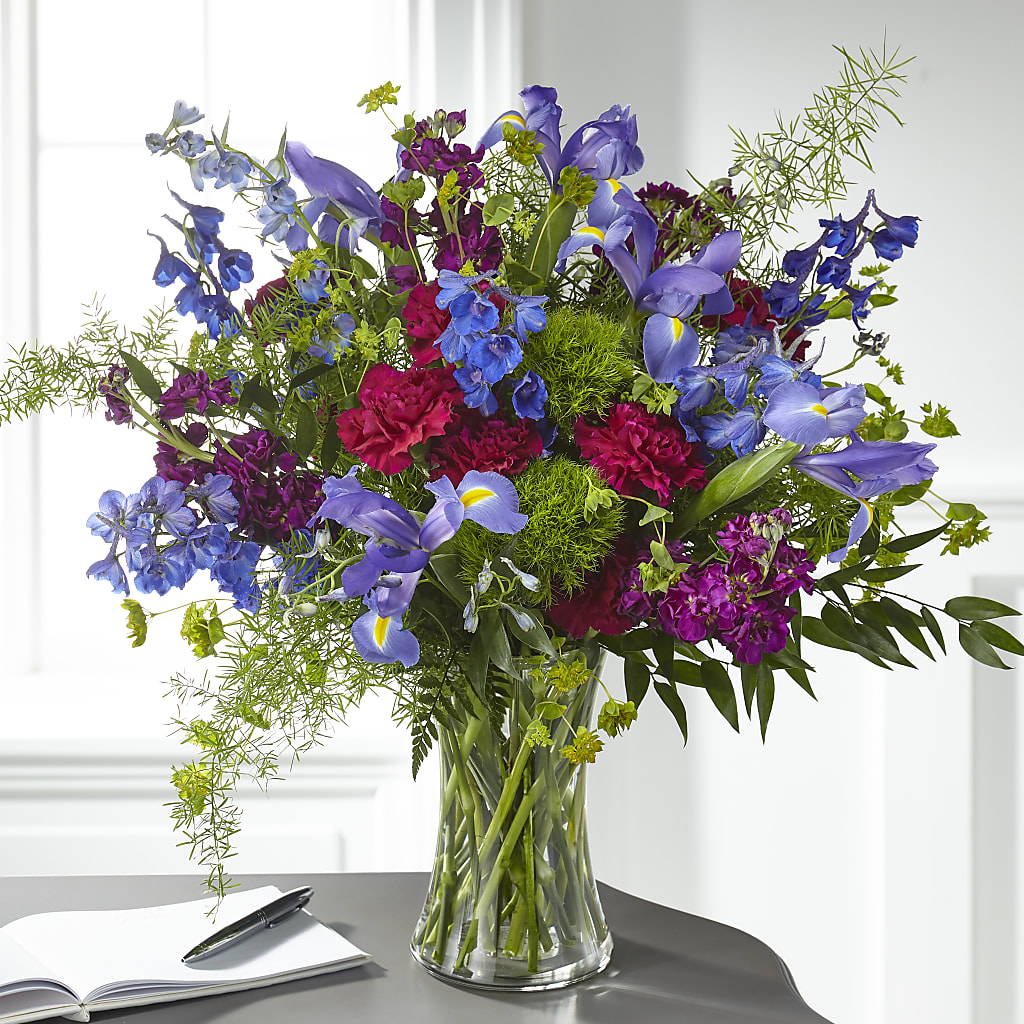 Giving Grace Bouquet – DON'S FLORAL STUDIO, Leon IA