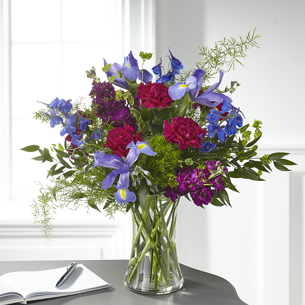 Giving Grace Bouquet – DON'S FLORAL STUDIO, Leon IA