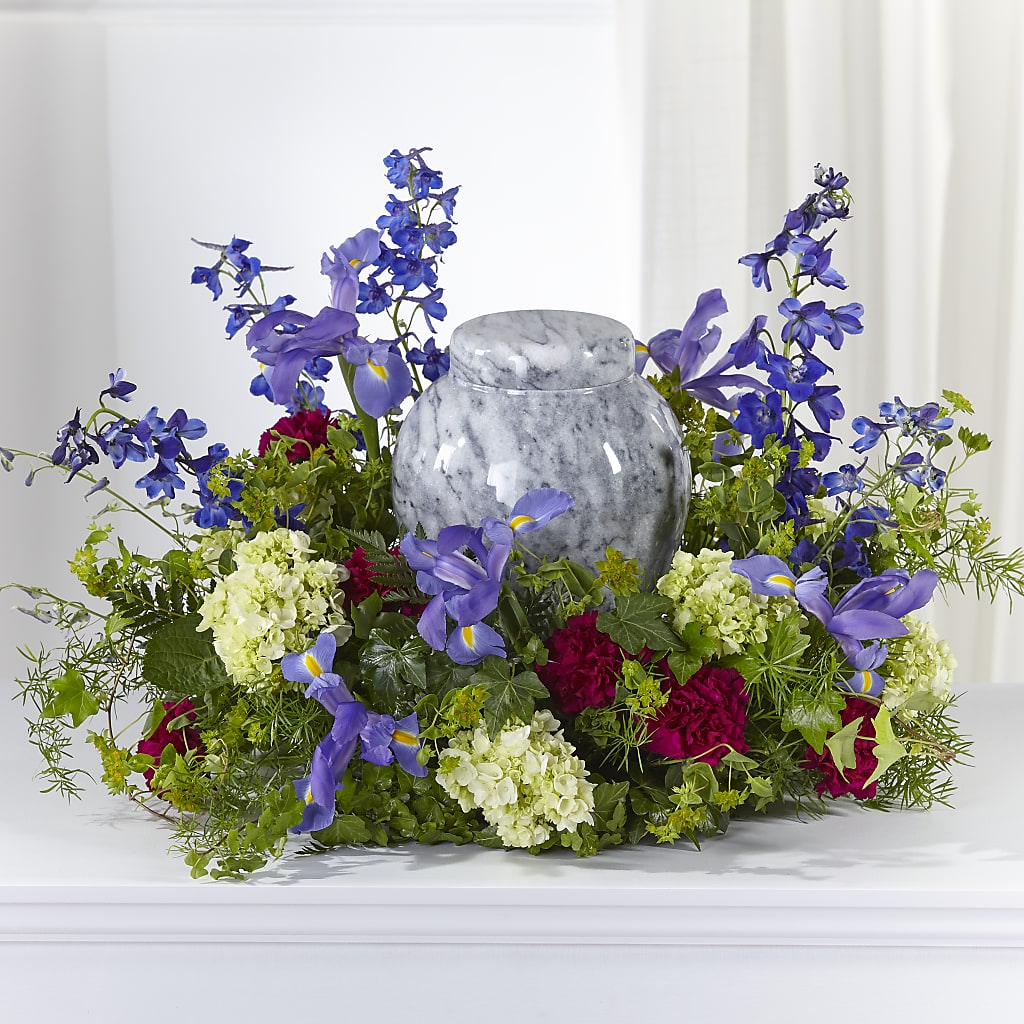 Forever Remembered Cremation Adornment – DON'S FLORAL STUDIO, Leon IA