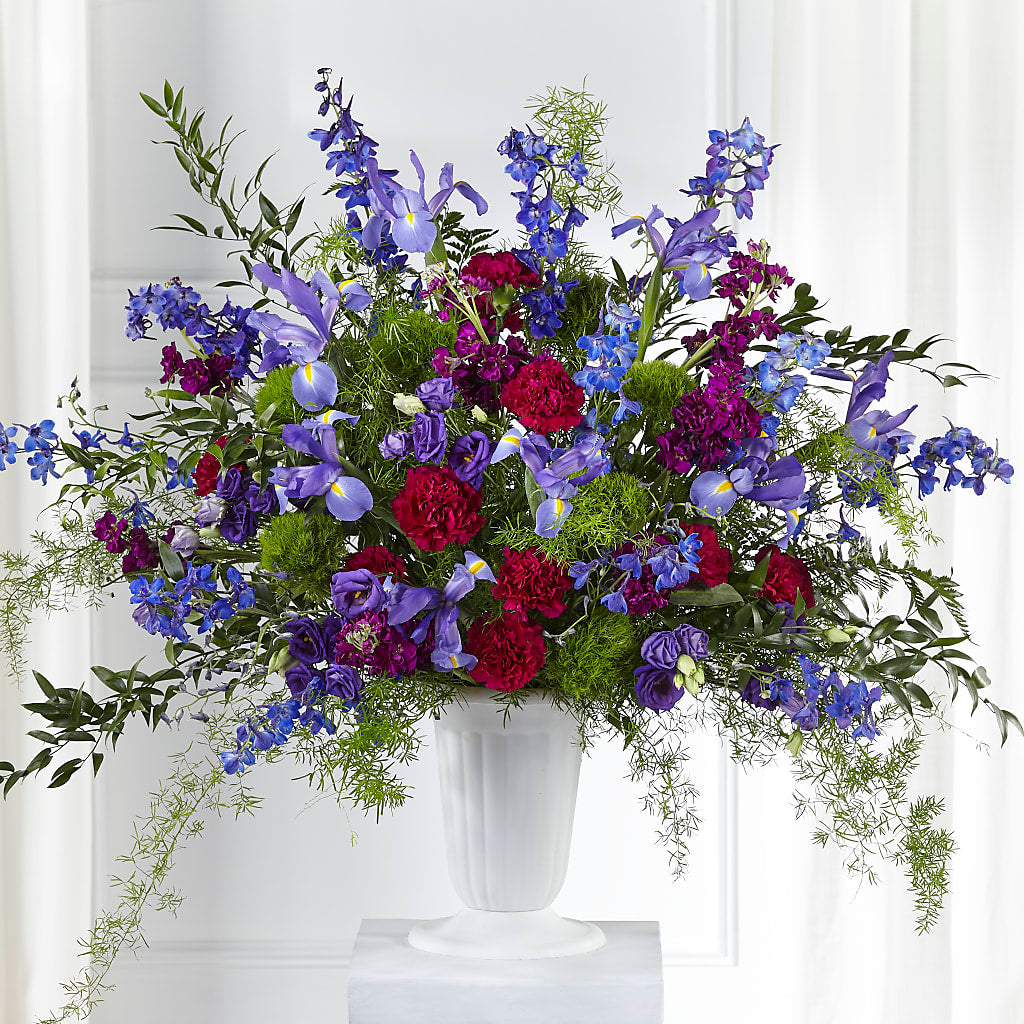 Memorial of Life Arrangement – DON'S FLORAL STUDIO, Leon IA