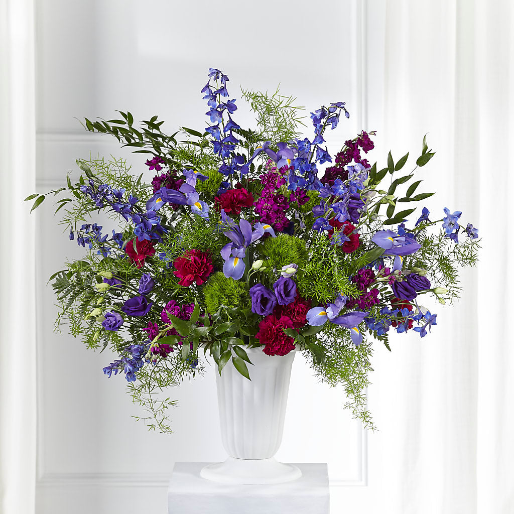 Memorial of Life Arrangement – DON'S FLORAL STUDIO, Leon IA
