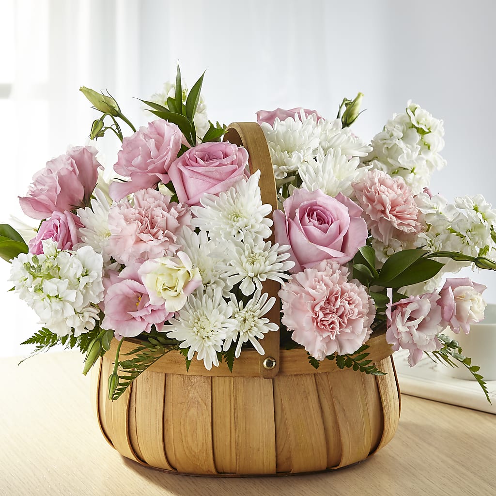 Always Graceful Basket – DON'S FLORAL STUDIO, Leon IA
