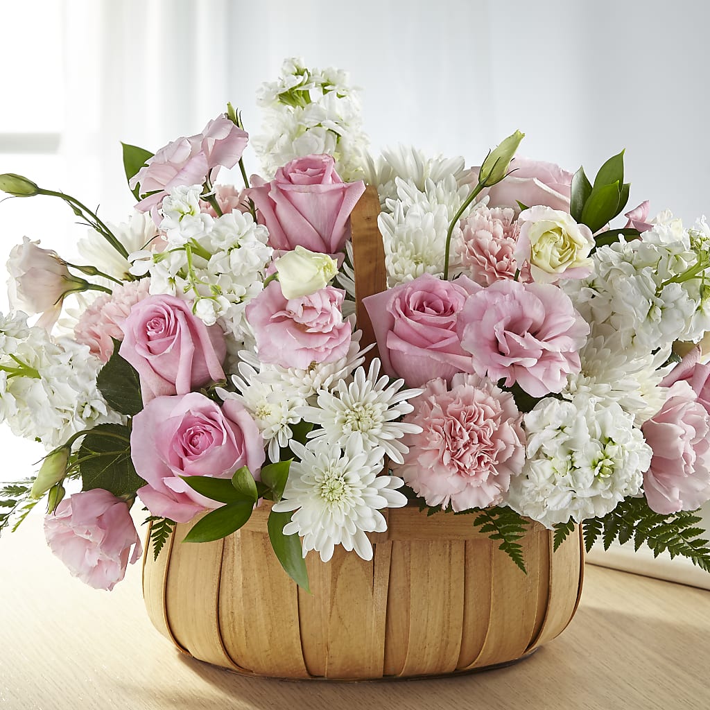 Always Graceful Basket – DON'S FLORAL STUDIO, Leon IA