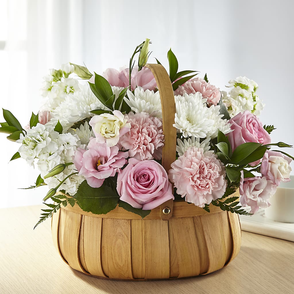 Always Graceful Basket – DON'S FLORAL STUDIO, Leon IA