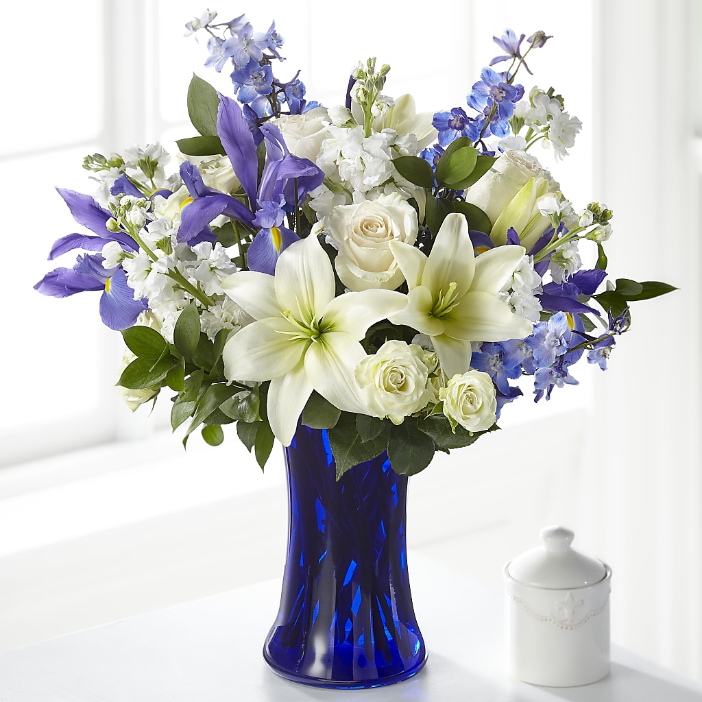 Calming Comfort Bouquet – DON'S FLORAL STUDIO, Leon IA