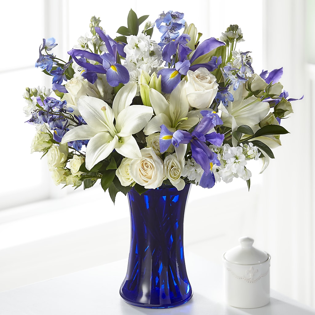 Calming Comfort Bouquet – DON'S FLORAL STUDIO, Leon IA