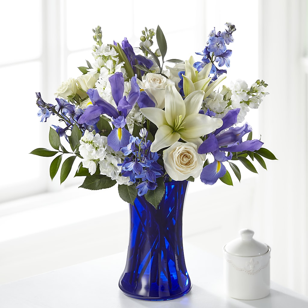 Calming Comfort Bouquet – DON'S FLORAL STUDIO, Leon IA