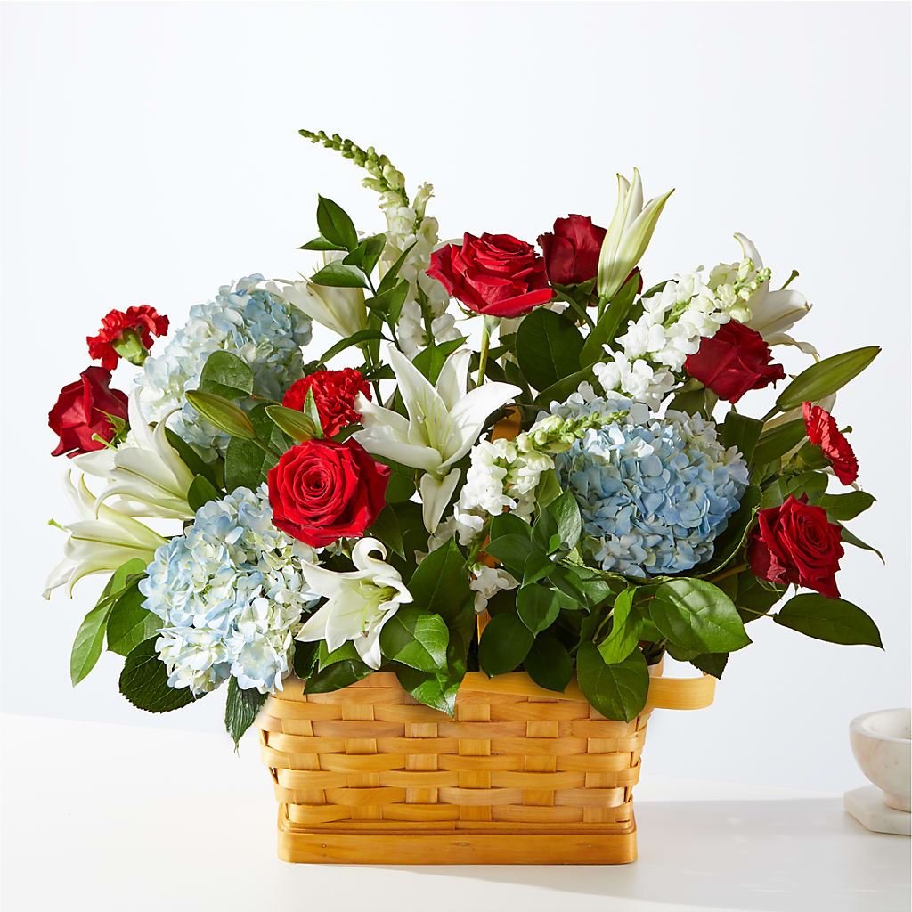Greater Glory Basket – DON'S FLORAL STUDIO, Leon IA