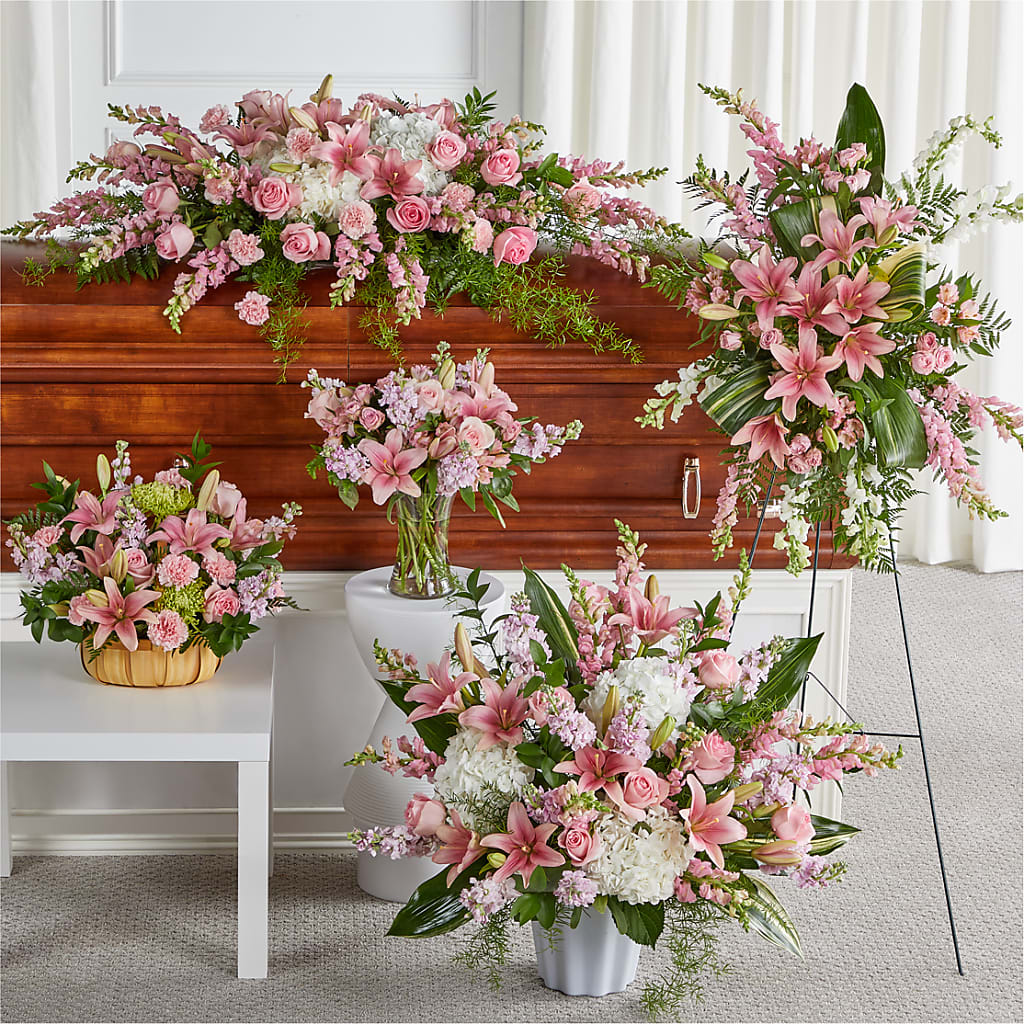 Bountiful Blooms Bundles – DON'S FLORAL STUDIO, Leon IA