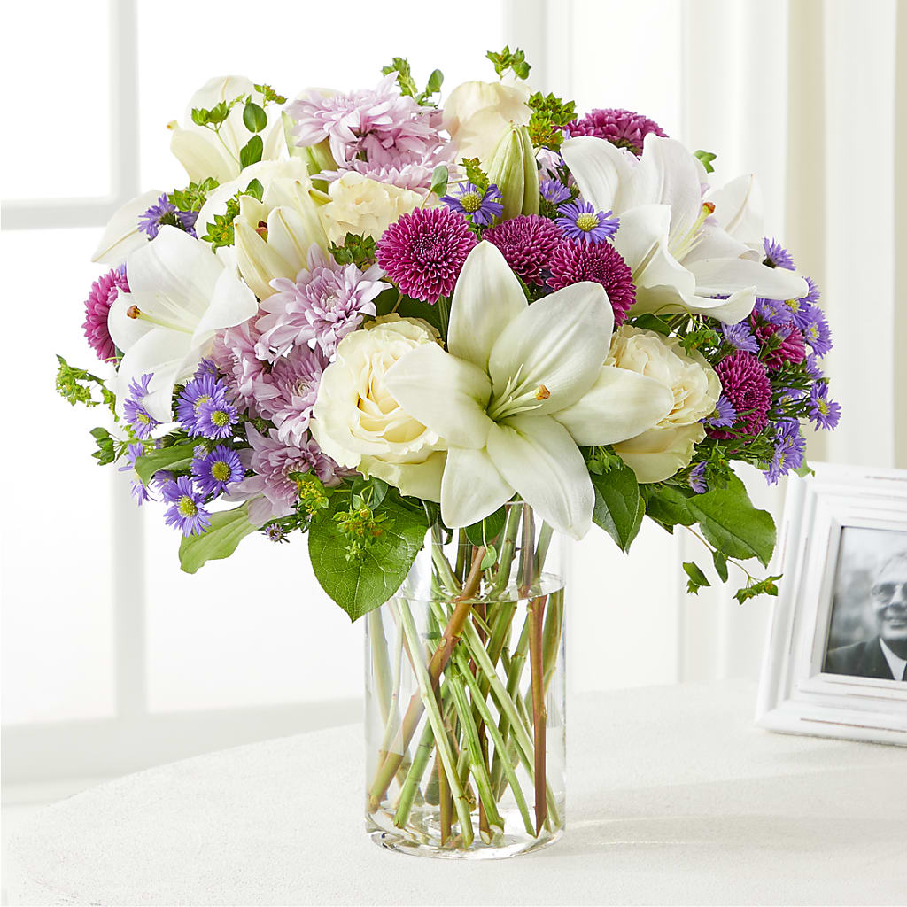 Wishing Peace Bouquet – DON'S FLORAL STUDIO, Leon IA