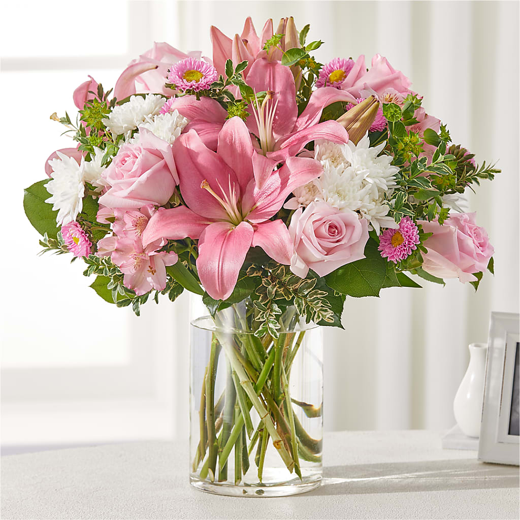 Healing Hug Bouquet – DON'S FLORAL STUDIO, Leon IA