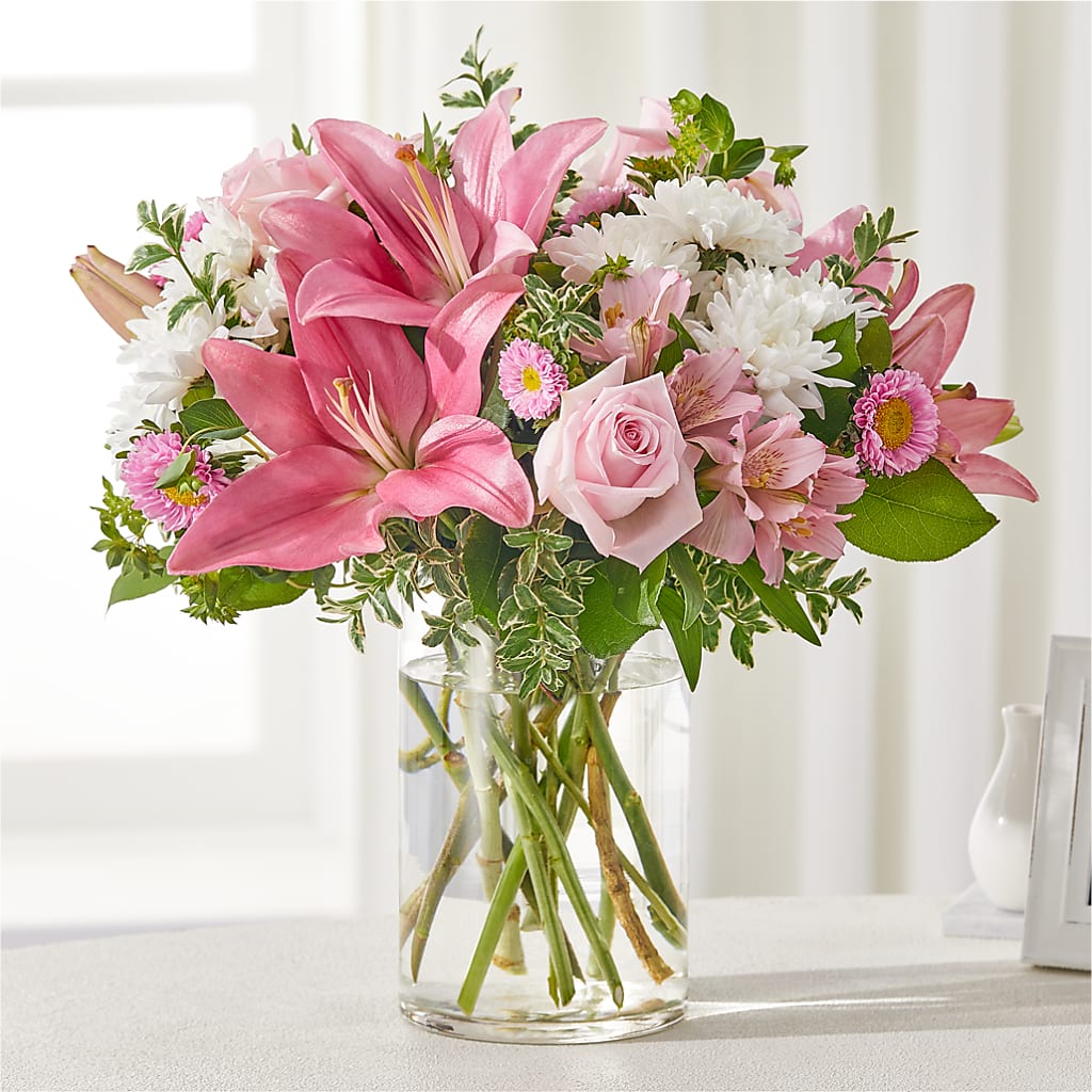 Healing Hug Bouquet – DON'S FLORAL STUDIO, Leon IA