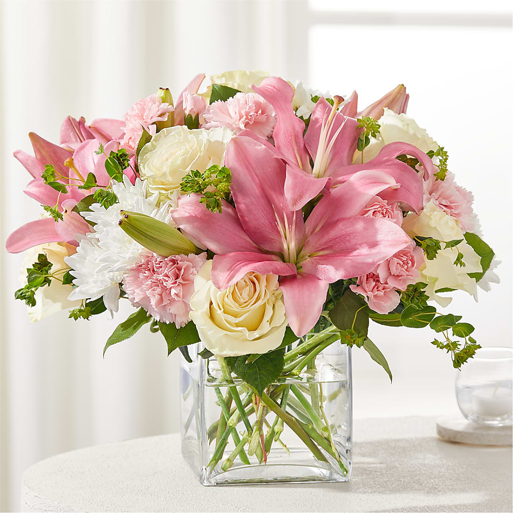 By Your Side Bouquet – DON'S FLORAL STUDIO, Leon IA