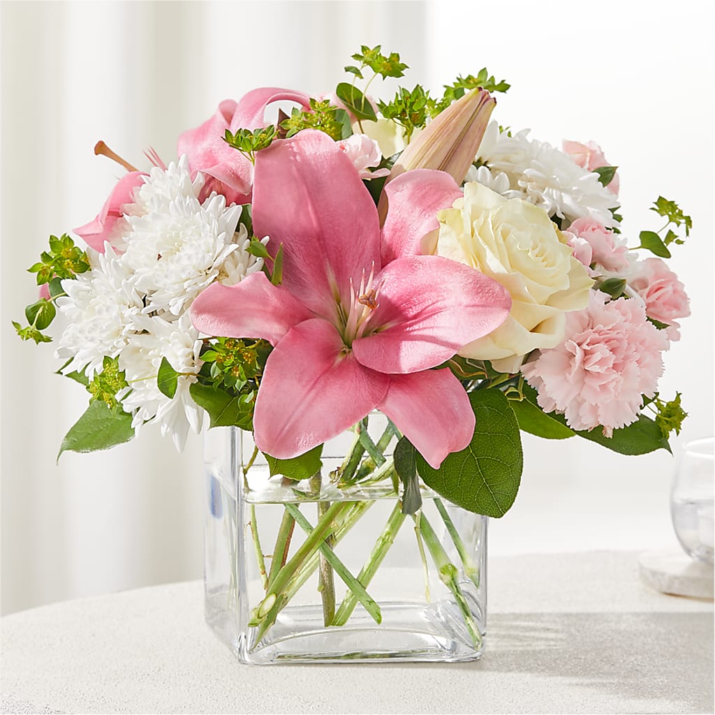 By Your Side Bouquet – DON'S FLORAL STUDIO, Leon IA