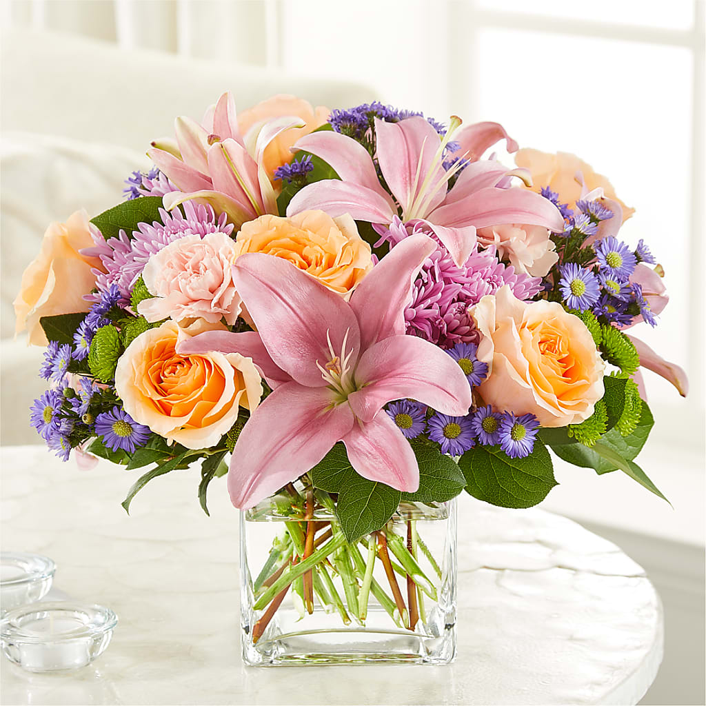Delicate Details Bouquet – DON'S FLORAL STUDIO, Leon IA