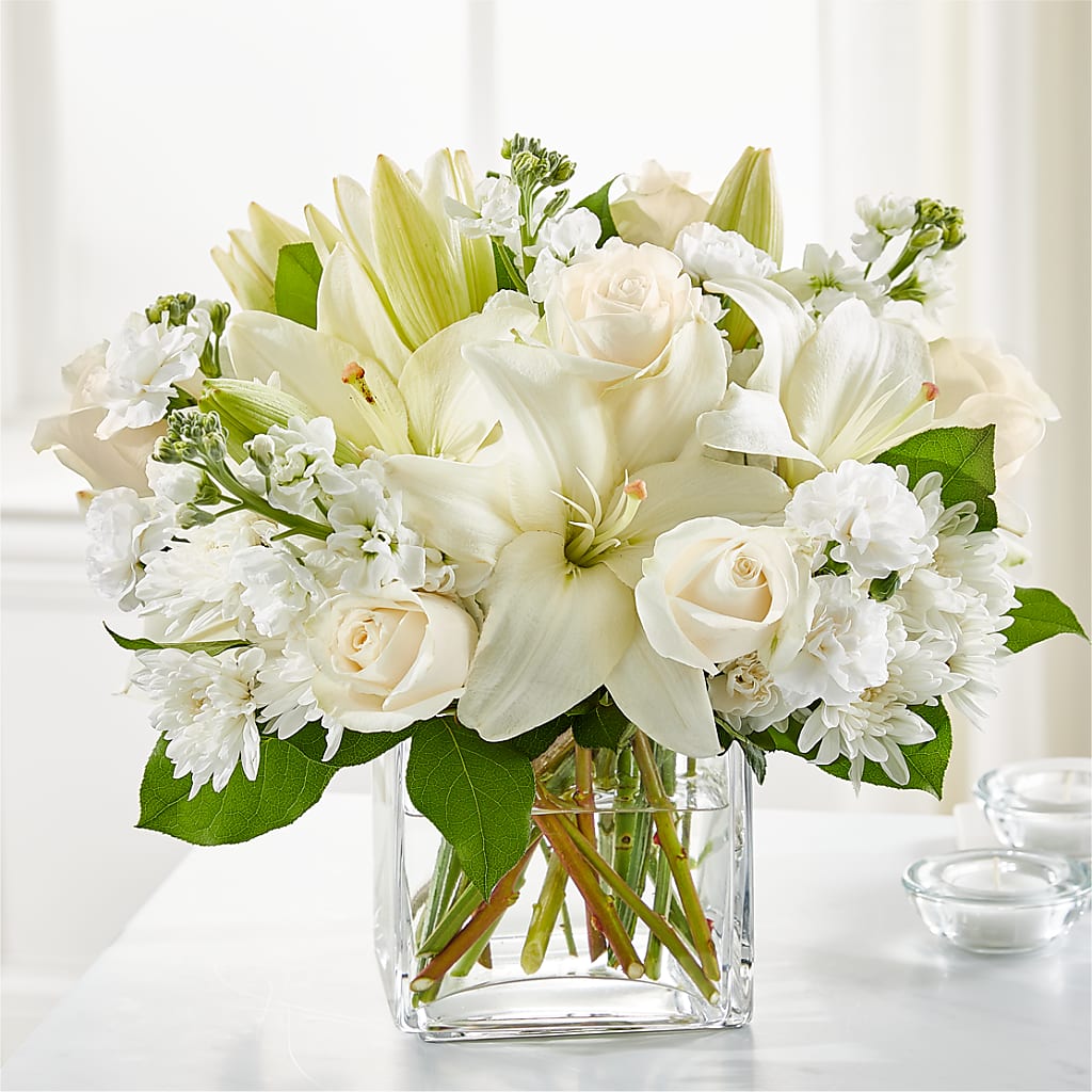 Gentle Breeze Bouquet – DON'S FLORAL STUDIO, Leon IA