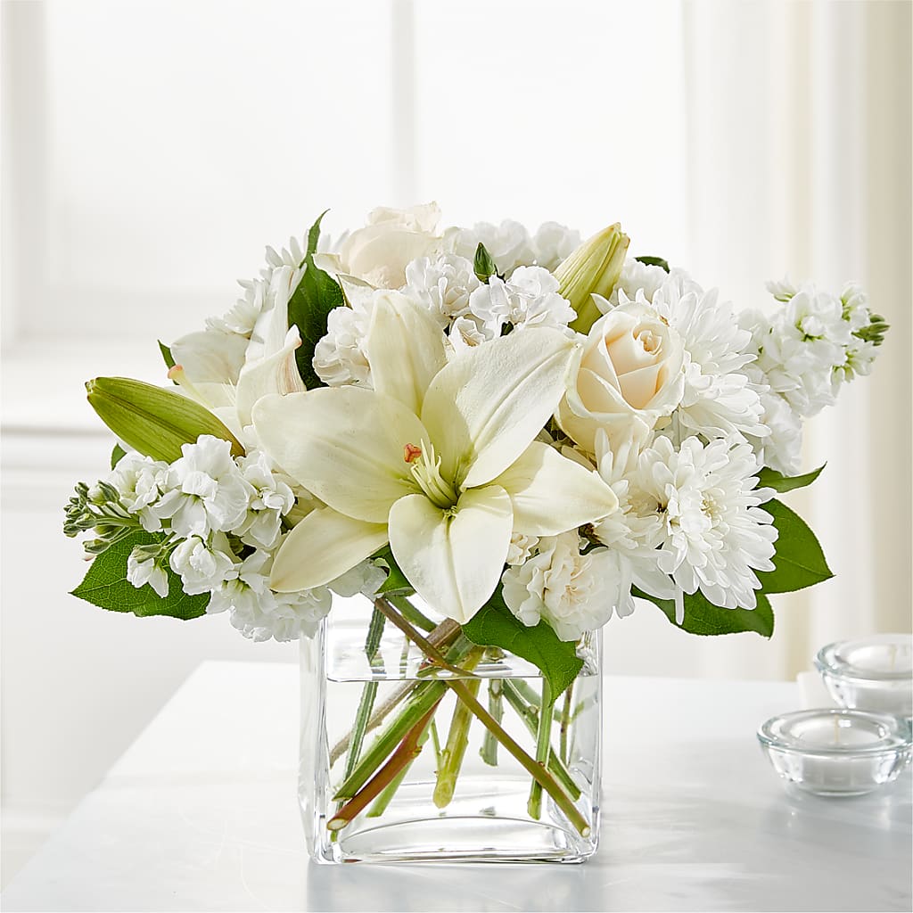 Gentle Breeze Bouquet – DON'S FLORAL STUDIO, Leon IA