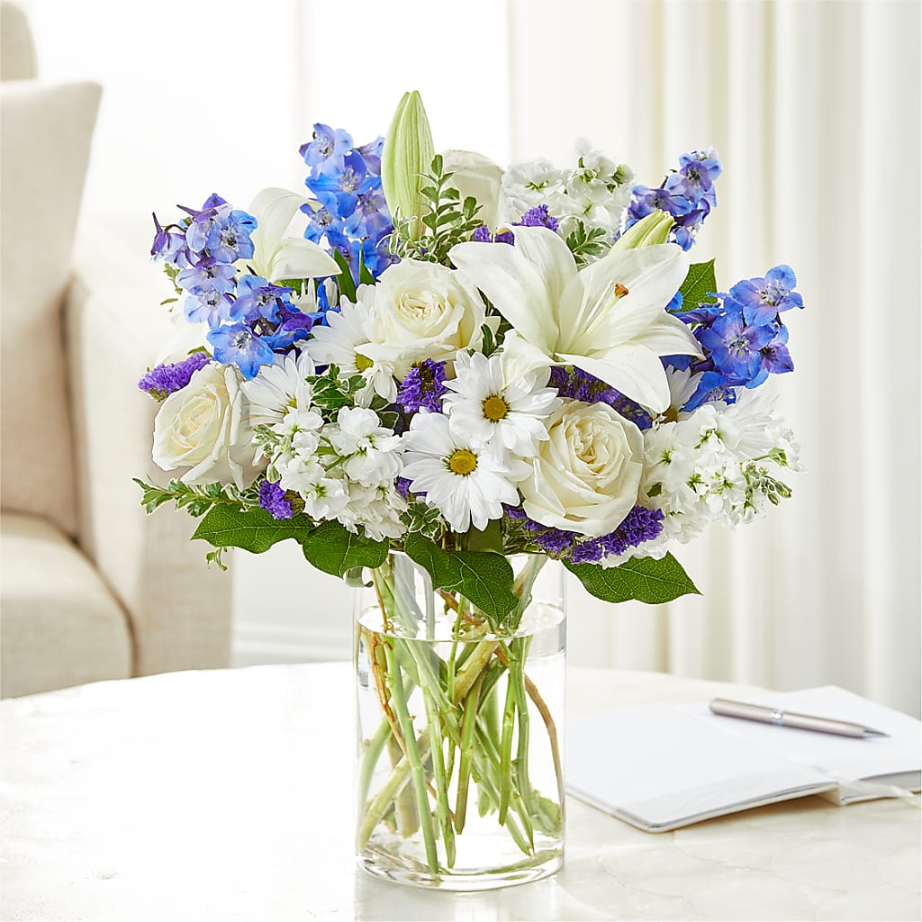 Soothing Scents Bouquet – DON'S FLORAL STUDIO, Leon IA