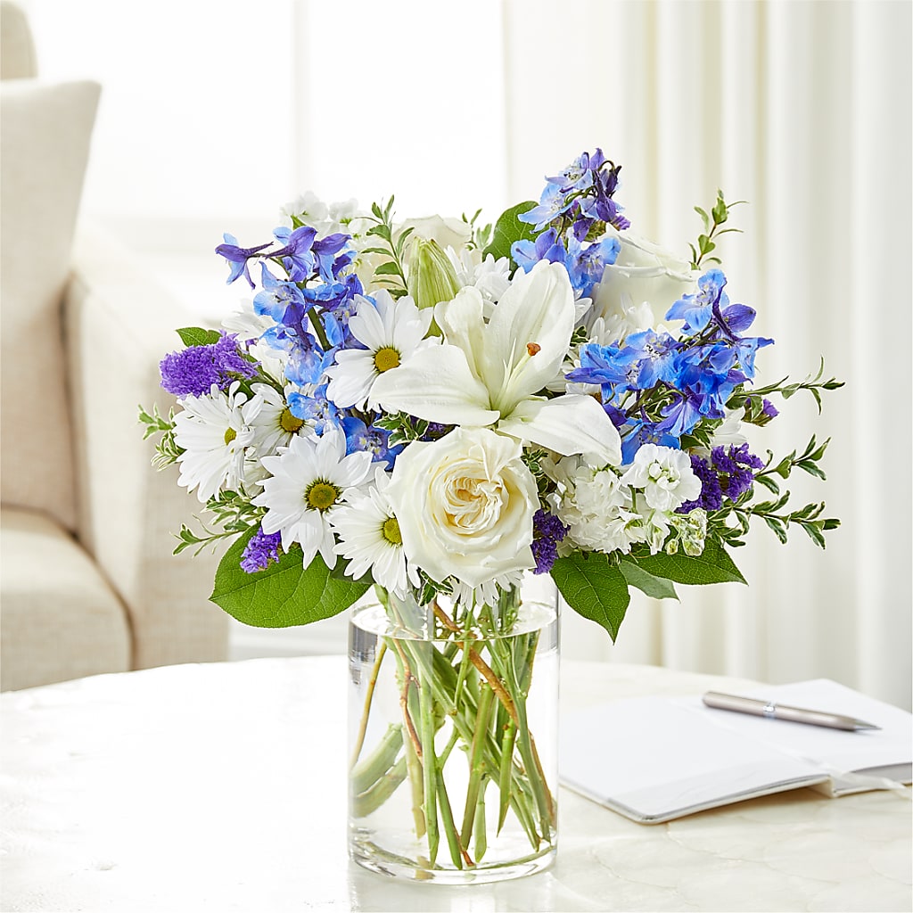 Soothing Scents Bouquet – DON'S FLORAL STUDIO, Leon IA