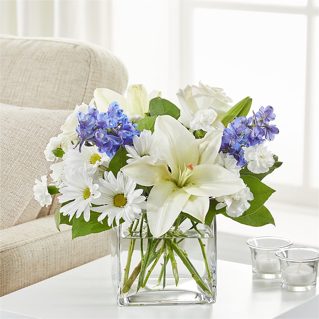 Restored Bouquet – DON'S FLORAL STUDIO, Leon IA